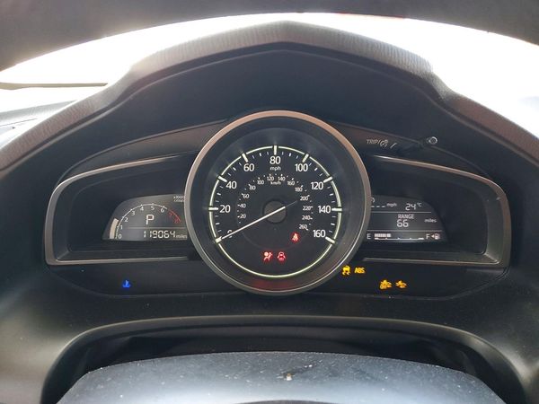 2018 MAZDA 3