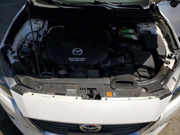 2018 MAZDA 3