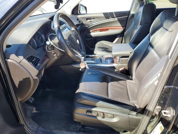 2016 ACURA MDX SH-AWD w/Tech pkg & RES