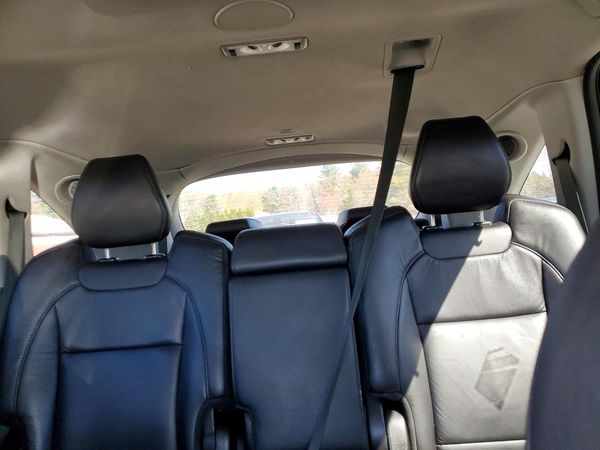 2016 ACURA MDX SH-AWD w/Tech pkg & RES