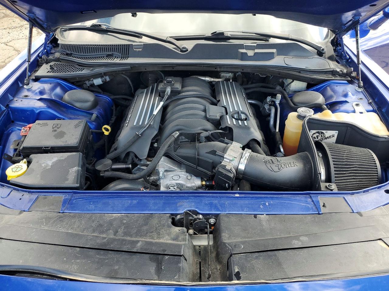 2021 DODGE CHALLENGER R/T SCAT PACK