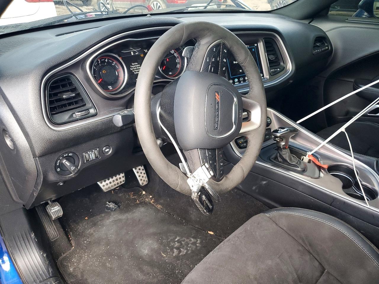 2021 DODGE CHALLENGER R/T SCAT PACK