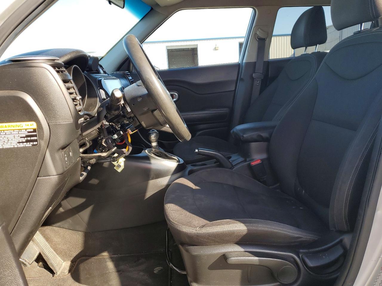 2017 KIA SOUL Base