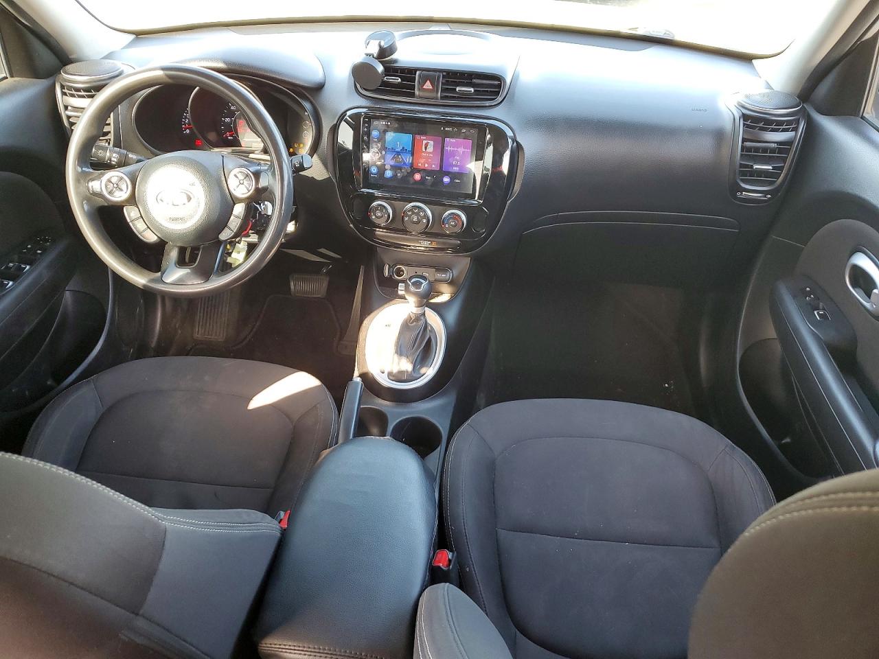 2017 KIA SOUL Base