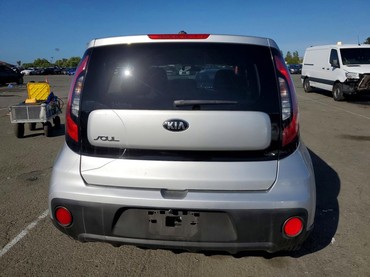 2017 KIA SOUL Base