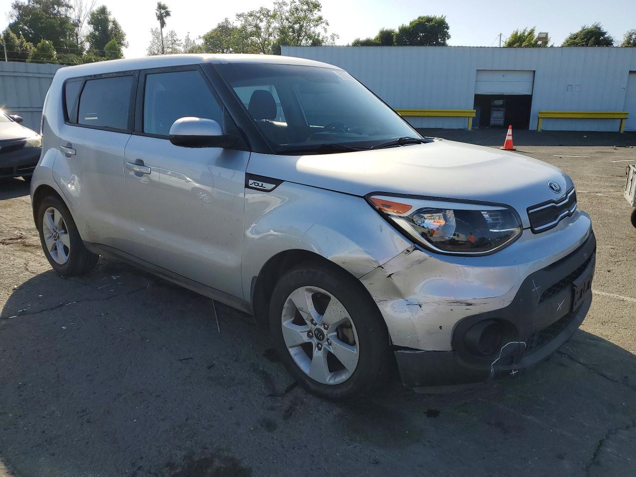 2017 KIA SOUL Base