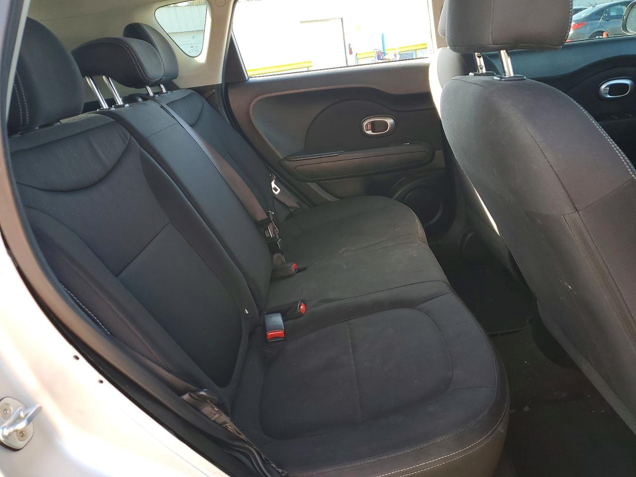 2017 KIA SOUL Base