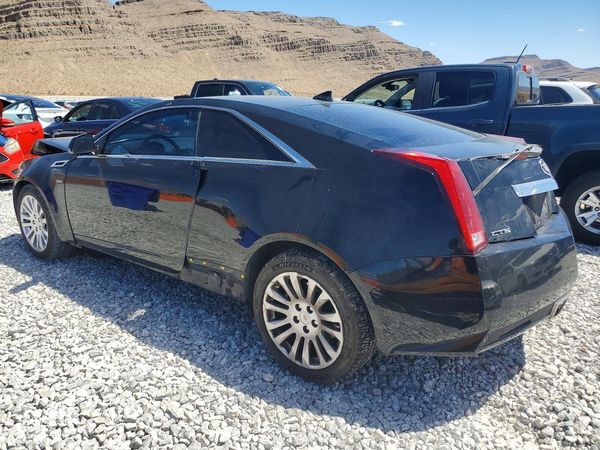2012 CADILLAC CTS Base