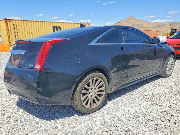 2012 CADILLAC CTS Base