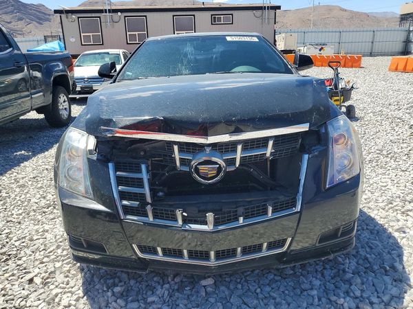2012 CADILLAC CTS Base