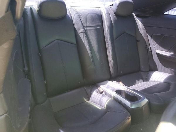 2012 CADILLAC CTS Base