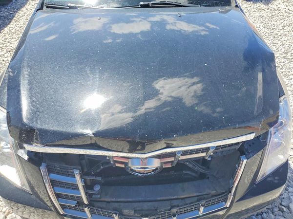 2012 CADILLAC CTS Base