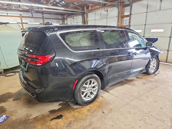 2024 CHRYSLER PACIFICA