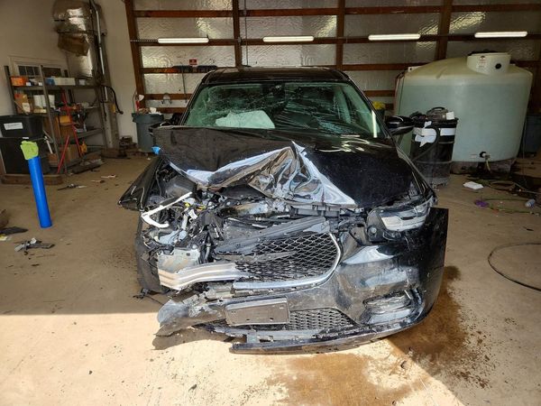 2024 CHRYSLER PACIFICA