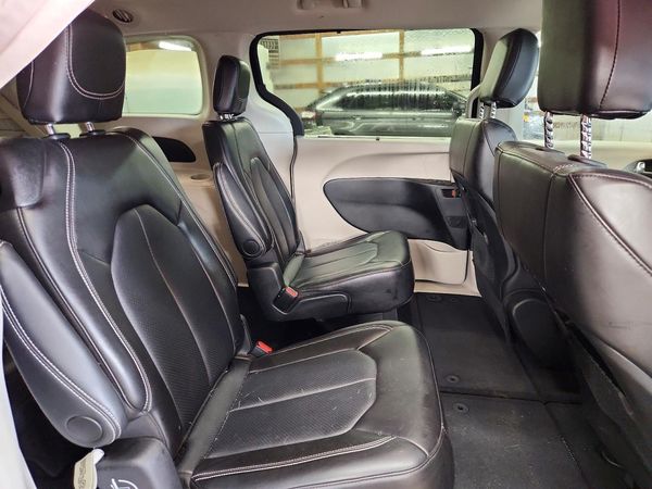 2024 CHRYSLER PACIFICA