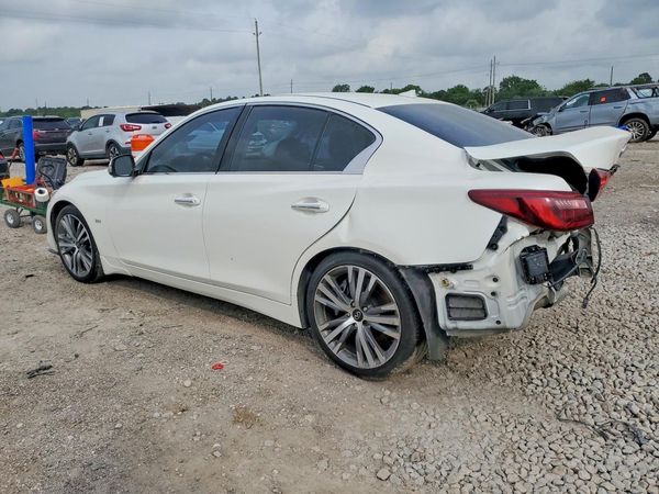 2020 INFINITI Q50