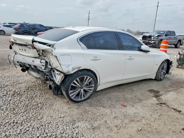 2020 INFINITI Q50