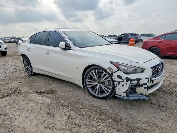 2020 INFINITI Q50