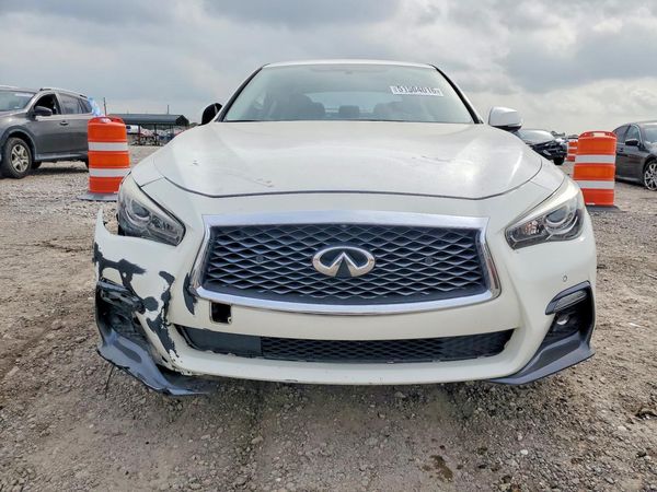2020 INFINITI Q50