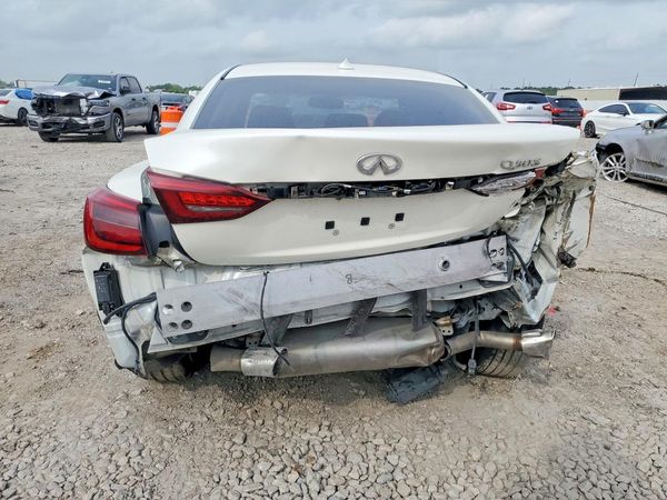 2020 INFINITI Q50