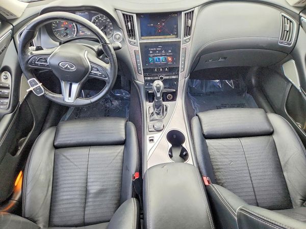 2020 INFINITI Q50