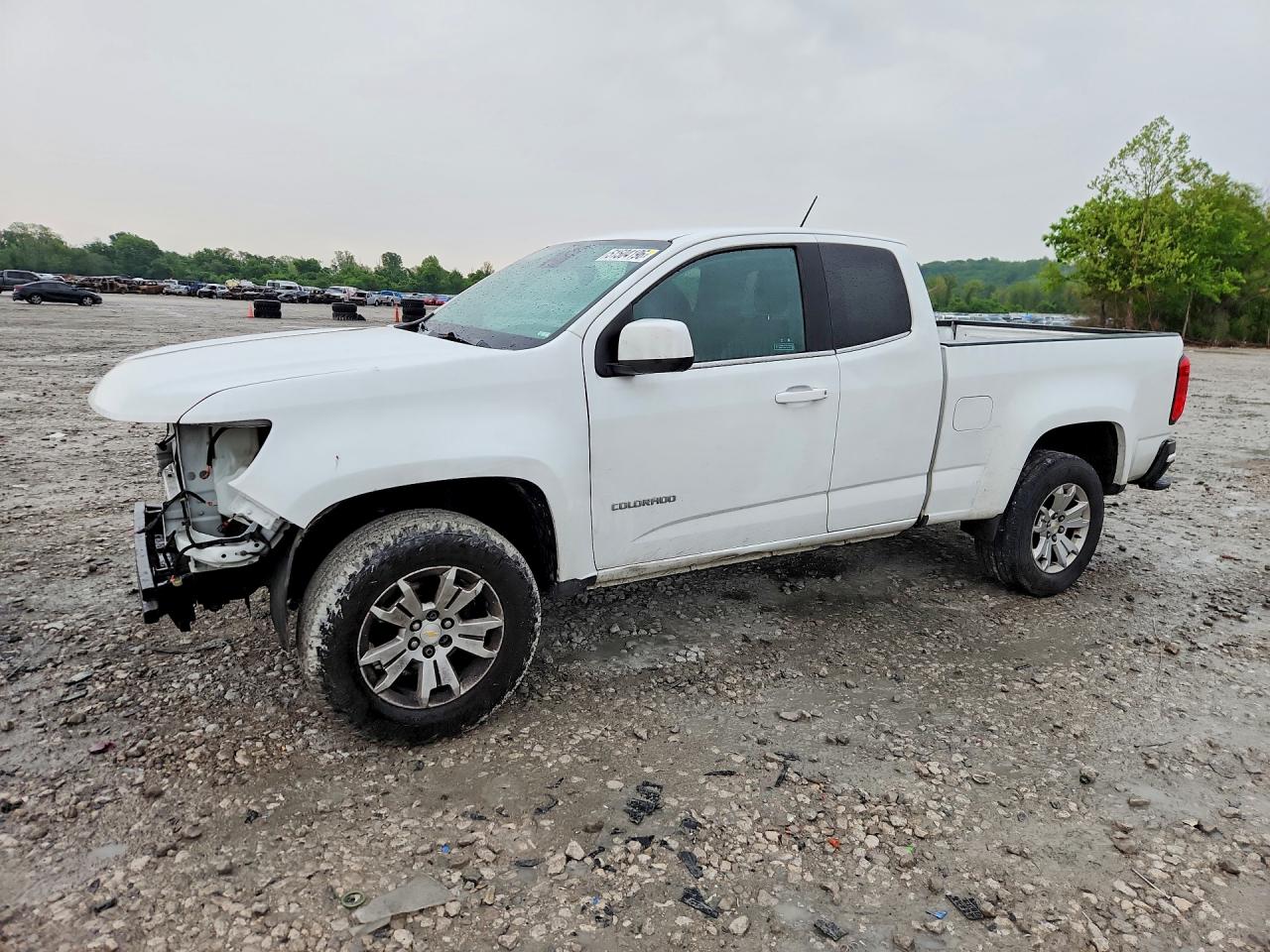 2020 CHEVROLET COLORADO LT