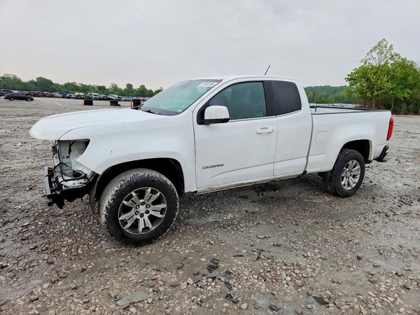 2020 CHEVROLET COLORADO LT