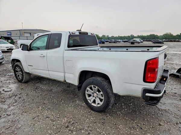 2020 CHEVROLET COLORADO LT