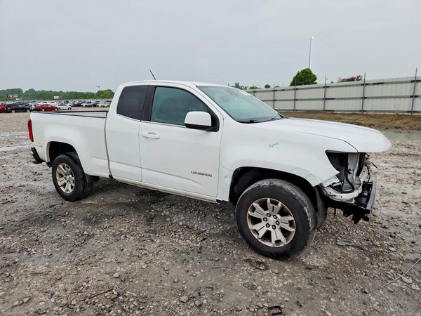 2020 CHEVROLET COLORADO LT