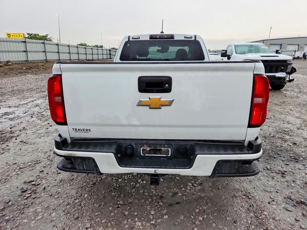 2020 CHEVROLET COLORADO LT
