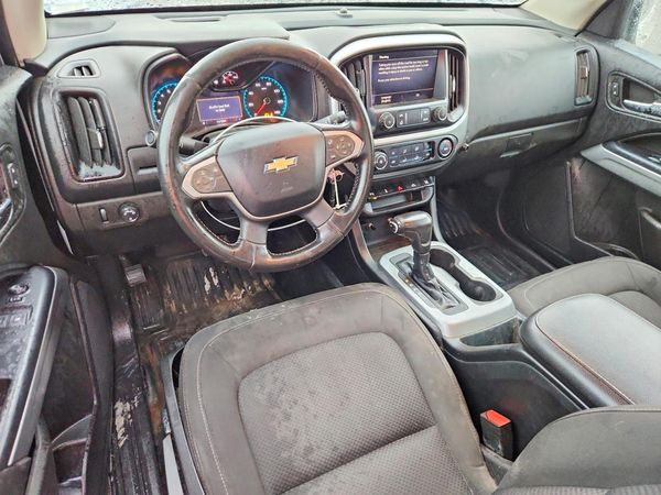 2020 CHEVROLET COLORADO LT