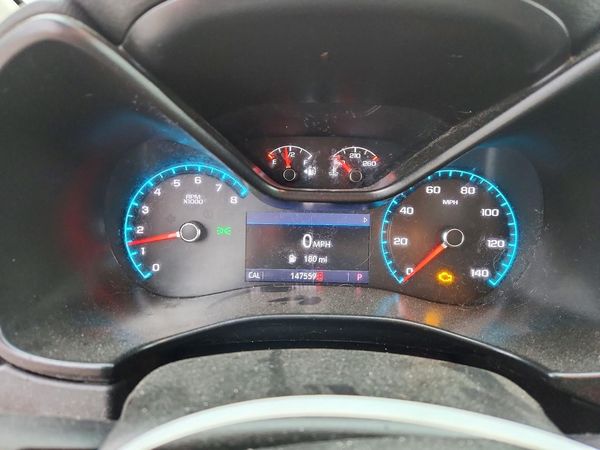 2020 CHEVROLET COLORADO LT