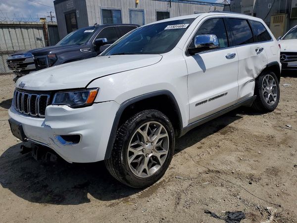 2022 JEEP GRAND CHEROKEE