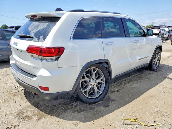 2022 JEEP GRAND CHEROKEE
