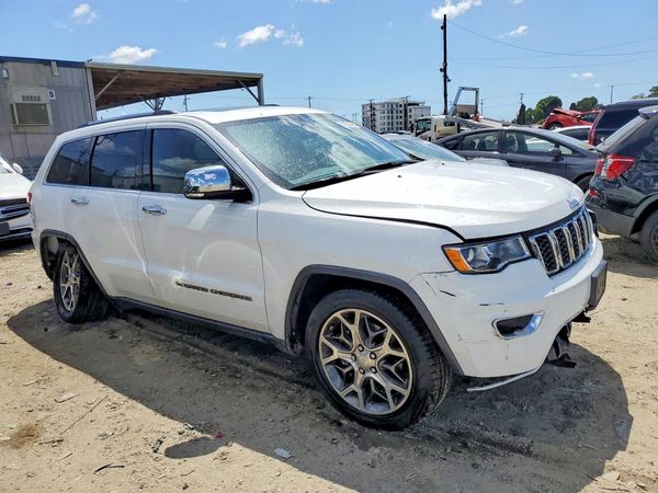 2022 JEEP GRAND CHEROKEE