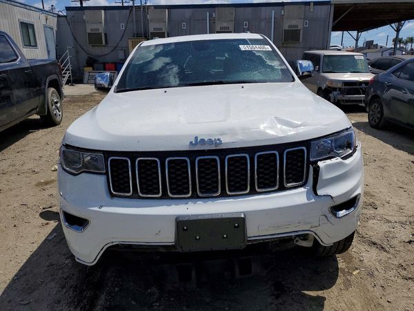 2022 JEEP GRAND CHEROKEE
