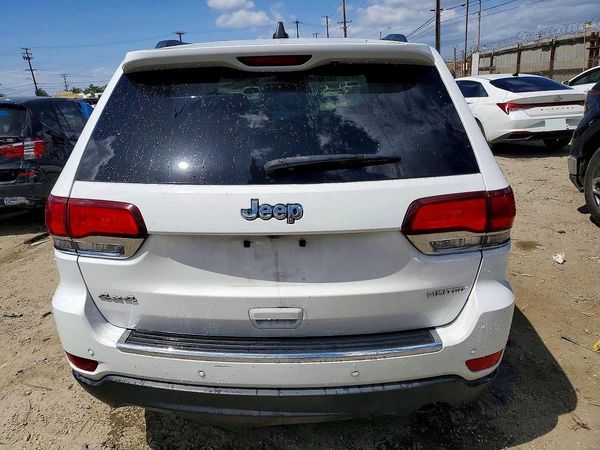 2022 JEEP GRAND CHEROKEE