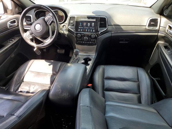 2022 JEEP GRAND CHEROKEE