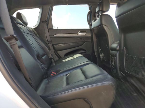 2022 JEEP GRAND CHEROKEE