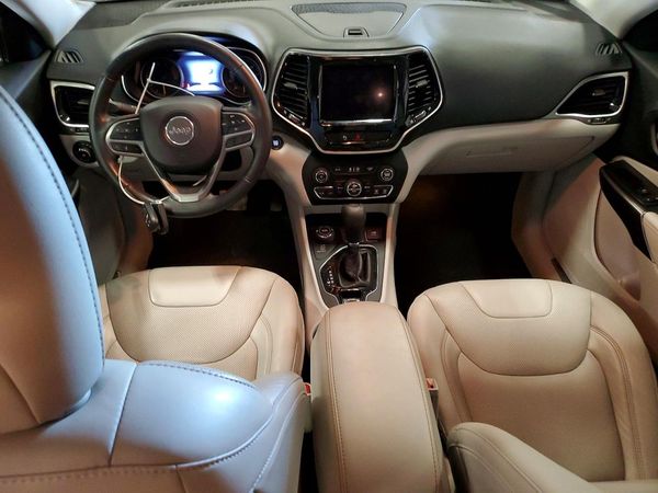 2019 JEEP CHEROKEE LIMITED 4X4