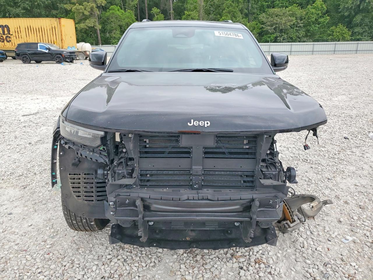 2024 JEEP GRAND CHEROKEE L LAREDO 4X2