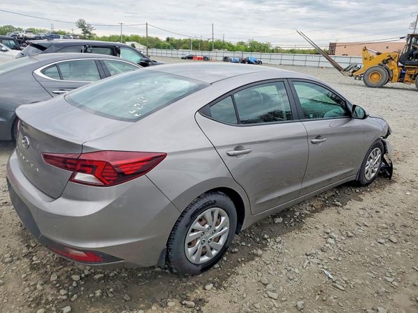 2020 HYUNDAI ELANTRA