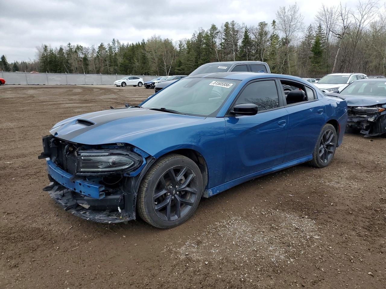2022 DODGE CHARGER R/T