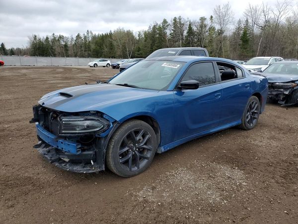 2022 DODGE CHARGER R/T