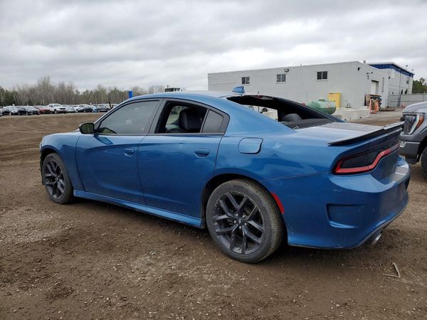 2022 DODGE CHARGER R/T