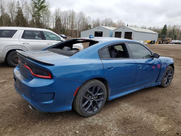 2022 DODGE CHARGER R/T