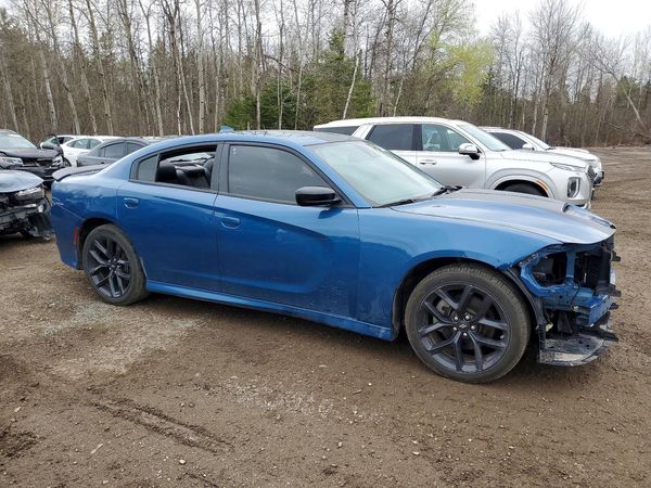 2022 DODGE CHARGER R/T