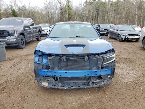 2022 DODGE CHARGER R/T