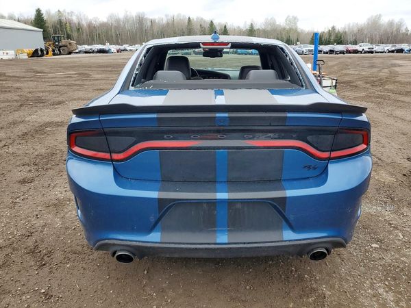 2022 DODGE CHARGER R/T