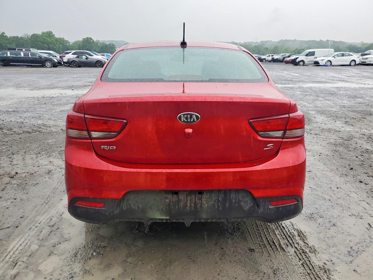 2020 KIA RIO LX, S